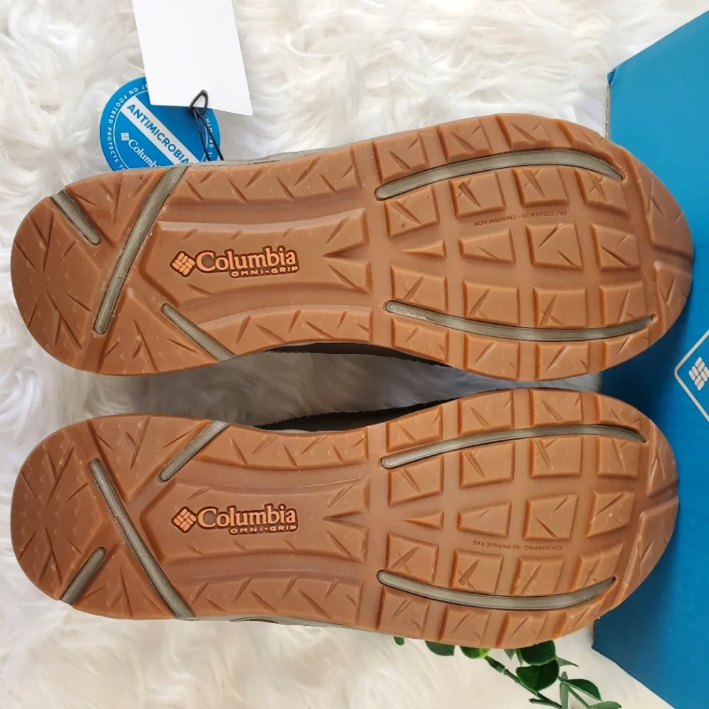 NWT Columbia Men's PFG Bahama Vent Shoe - Size 8 WIDE